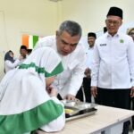 Matangkan Persiapan Pelantikan, JMSI Sumsel Jalin Silaturahmi dengan Kesbangpol