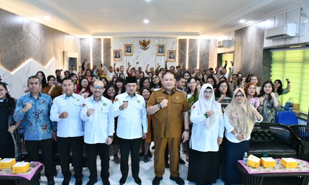 Bukan Sekadar Piala, 84 Duta Sumsel Bawa Misi Kerukunan ke Pesparawi Nasional di Manokwari