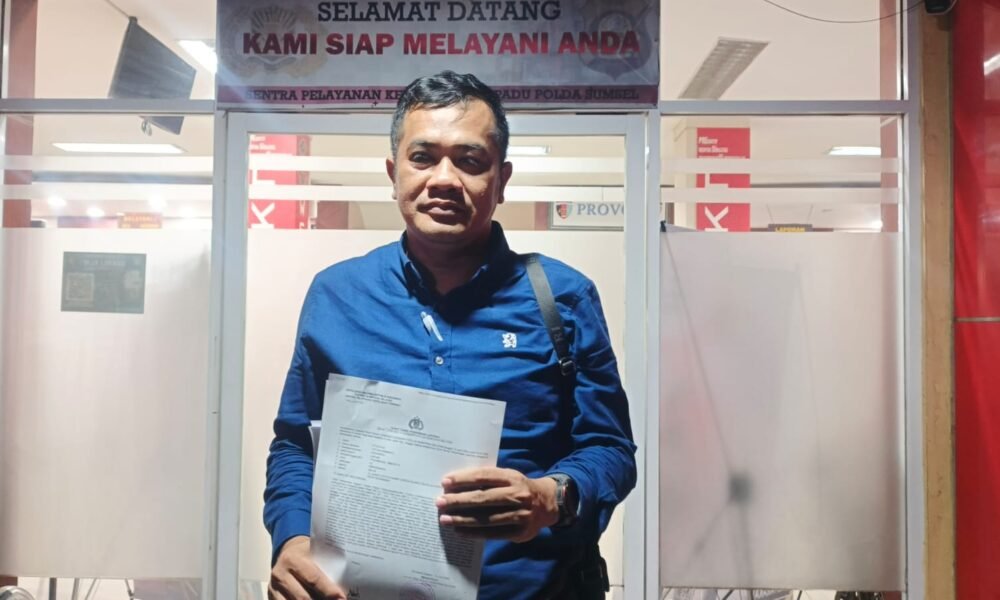 Oknum Pegawai OJK Sumbagsel Dilaporkan ke Polda Sumsel, Kasusnya Tak Diduga