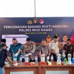 Lacak Jejak Ponsel Korban, Polisi Ungkap Kasus Pembunuhan di Musi Rawas