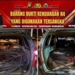Tegas, Polisi Ringkus Pelaku Pencurian Sawit di Musi Rawas yang Ancam Warga dengan Senpi Rakitan