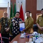 KPK Geledah Kantor BPK Sumsel, Sita Dokumen Perubahan Opini WDP Jadi WTP