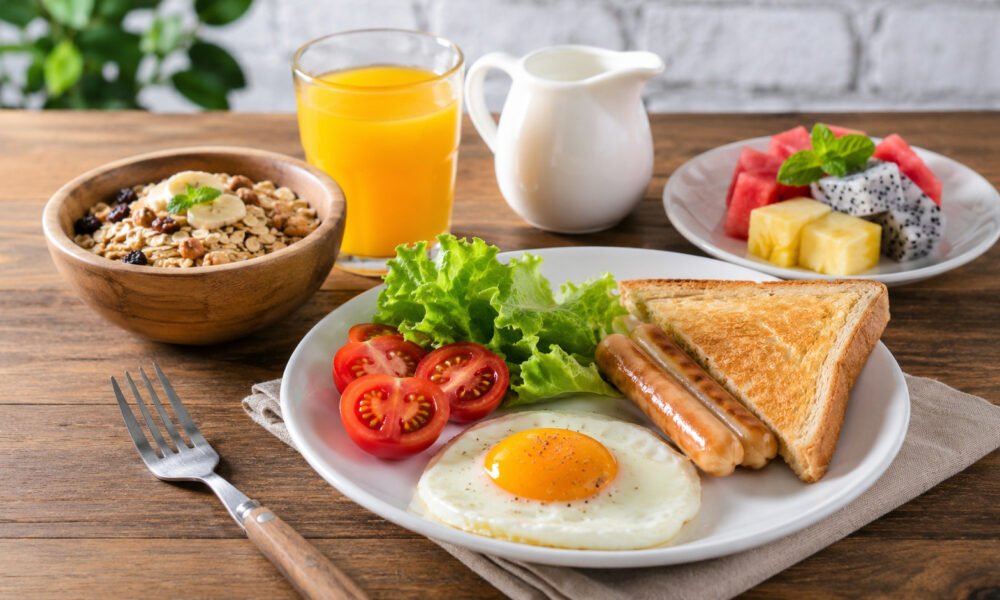 Jangan Sepelekan! Kebiasaan Sarapan Pagi Ternyata Bisa Menentukan Kesehatan dan Produktivitas Seharian https://nara.sriwijayaterkini.id/kebiasaan-sarapan-pagi-ternyata-bisa-menentukan-kesehatan-dan-produktivitas-seharian/