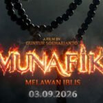 ilm Munafik: Melawan Iblis, Arya Saloka Hadapi Teror Iblis yang Mengerikan. (Foto: ist)
