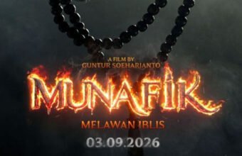 ilm Munafik: Melawan Iblis, Arya Saloka Hadapi Teror Iblis yang Mengerikan. (Foto: ist)