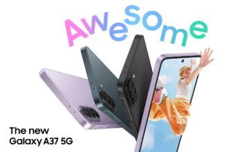 Samsung Galaxy A37. (Foto: Samsung: