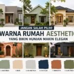 Sekda Sumsel Edward Candra Sampaikan Jawaban Gubernur atas Pandangan Fraksi DPRD terhadap Raperda Pertanggungjawaban APBD 2025 Rekomendasi warna rumah aesthetic yang membuat hunian terlihat lebih elegan, modern, nyaman, dan tetap timeless di berbagai konsep desain rumah. (Foto: ilustrasi/ai)