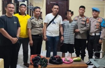 Gerak Cepat Polres OKU, Pelaku Pembunuhan di Lengkiti Ditangkap Kurang dari 12 Jam