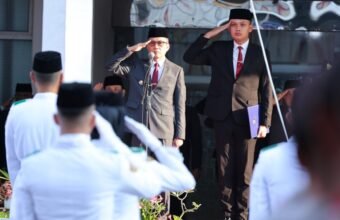 Wali Kota Palembang Ratu Dewa Ajak Generasi Muda Implementasikan Nilai Pancasila