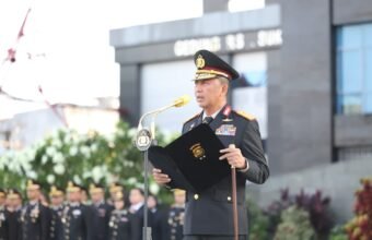 Kapolda Sumsel Ajak Seluruh Personel Jadikan Pancasila Ideologi yang Hidup dalam Pengabdian kepada Masyarakat