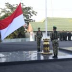 Kemenag Sumsel Tegaskan Pancasila Sebagai Pemersatu Bangsa dan Fondasi Perdamaian Dunia Dari Bumi Sriwijaya, Korem 044/Gapo Kobarkan Semangat Pancasila untuk Indonesia
