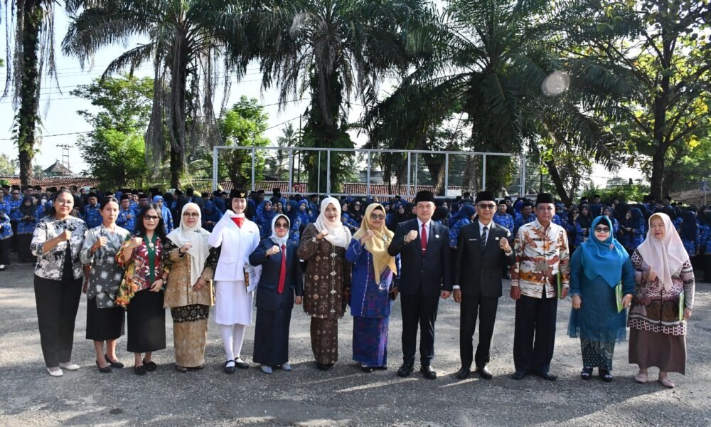 Kemenag Sumsel Tegaskan Pancasila Sebagai Pemersatu Bangsa dan Fondasi Perdamaian Dunia Kemenag Sumsel Tegaskan Pancasila Sebagai Pemersatu Bangsa dan Fondasi Perdamaian Dunia
