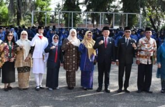 Kemenag Sumsel Tegaskan Pancasila Sebagai Pemersatu Bangsa dan Fondasi Perdamaian Dunia