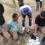 Rumah Kosong Jadi Markas Pengemasan Narkoba, Polres Prabumulih Amankan Pengedar dan 24 Paket Sabu