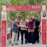 Buron Sejak 2025, Pelaku Curanmor Akhirnya Diringkus Jatanras di Mariana Banyuasin Kapolres OKI Resmikan Jembatan Merah Putih, Wujud Nyata Pengabdian Polri untuk Konektivitas Desa