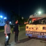 Kapolres OKI Resmikan Jembatan Merah Putih, Wujud Nyata Pengabdian Polri untuk Konektivitas Desa Tegur Penyerobot Antrean Solar di SPBU Noerdin Pandji, Sopir Truk Tewas Dikeroyok