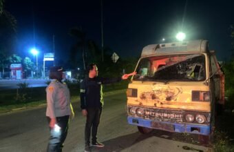 Tegur Penyerobot Antrean Solar di SPBU Noerdin Pandji, Sopir Truk Tewas Dikeroyok