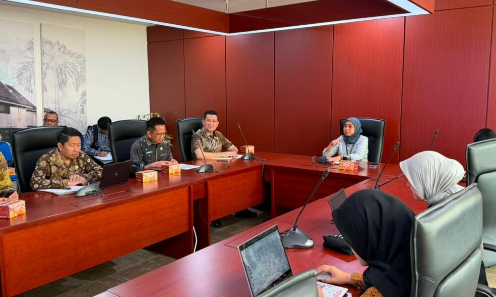 Pemkab Muba Siapkan Skema Pembiayaan Non-APBD dan Proyek Strategis Bernilai Investasi Pemkab Muba Siapkan Skema Pembiayaan Non-APBD dan Proyek Strategis Bernilai Investasi