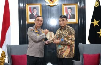 Polda Sumsel dan PT Pusri Perkuat Kolaborasi Strategis untuk Menjaga Pasokan Pupuk Nasional
