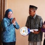 Feby Herman Deru: PMR Bukan Sekadar Ekskul, Tetapi Garda Terdepan Kemanusiaan Sambut Hari Jadi, Pemkot Palembang dan BAZNAS Wujudkan Mimpi Siti Fatimah Miliki Rumah Layak Huni