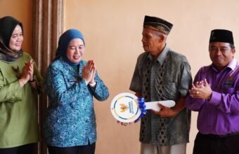 Sambut Hari Jadi, Pemkot Palembang dan BAZNAS Wujudkan Mimpi Siti Fatimah Miliki Rumah Layak Huni