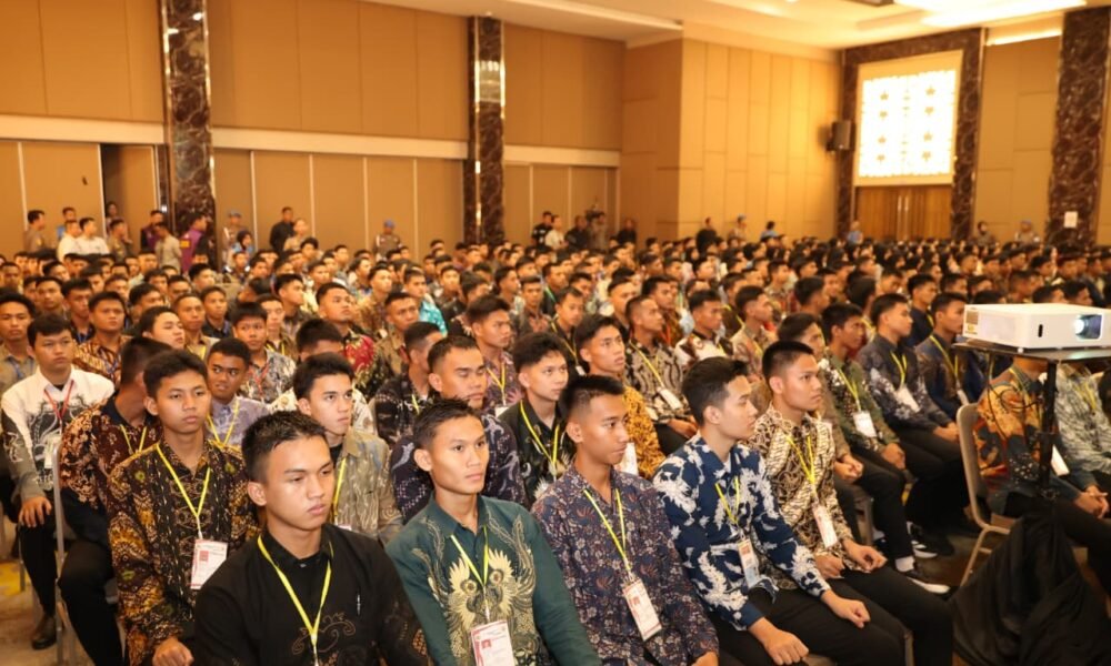 1.674 Peserta Lolos Rikkes II Penerimaan Akpol, Bintara, dan Tamtama Polri 2026, Kapolda Sumsel: Tidak Ada Ruang bagi Calo 1.674 Peserta Lolos Rikkes II Penerimaan Akpol, Bintara, dan Tamtama Polri 2026, Kapolda Sumsel: Tidak Ada Ruang bagi Calo