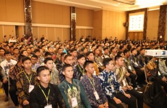 1.674 Peserta Lolos Rikkes II Penerimaan Akpol, Bintara, dan Tamtama Polri 2026, Kapolda Sumsel: Tidak Ada Ruang bagi Calo