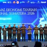 Feby Herman Deru: PMR Bukan Sekadar Ekskul, Tetapi Garda Terdepan Kemanusiaan Herman Deru: FESyar Sumatera 2026 Momentum Perkuat Ekonomi Syariah dan Literasi Keuangan Masyarakat