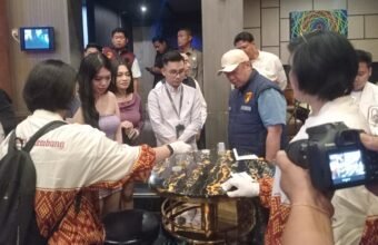 Polisi Geruduk Tempat Hiburan Malam Elite di Kota Palembang, Hasilnya?
