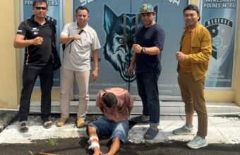 Pelarian Berakhir, Pembunuh Petani di Keluang Muba Ditangkap di Lubuk Linggau
