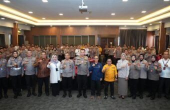 Kabid Humas Polda Sumsel: Humas Harus Menjadi Garda Terdepan Mengawal Informasi Publik