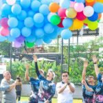BSB Sukseskan Wali Kota Cup Darussalam Minisoccer, Semarakkan HUT Palembang ke-1343