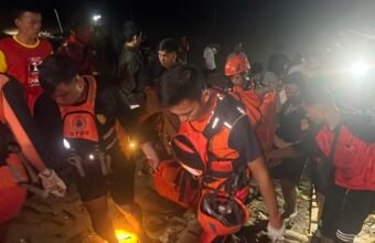 Bocah 11 Tahun yang Tenggelam di Sungai Musi Ditemukan Tim SAR Gabungan Tak Bernyawa