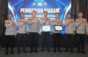 Polda Sumsel Siapkan SDM Adaptif Era Digital Lewat E-Learning Kehumasan Nasional