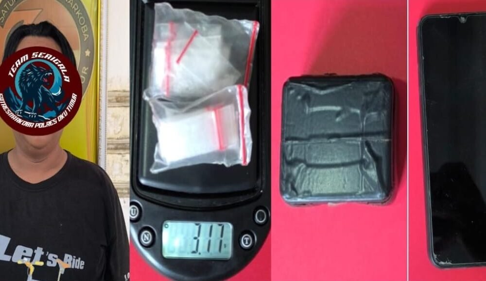 Polda Sumsel Potong Jalur Narkoba Lintas Provinsi, Sita 89,25 Gram Sabu Tujuan Lampung Polda Sumsel Potong Jalur Narkoba Lintas Provinsi, Sita 89,25 Gram Sabu Tujuan Lampung