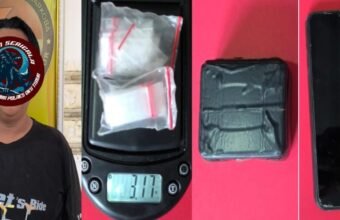 Polda Sumsel Potong Jalur Narkoba Lintas Provinsi, Sita 89,25 Gram Sabu Tujuan Lampung