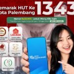 Oknum Pegawai OJK Sumbagsel Dilaporkan ke Polda Sumsel, Kasusnya Tak Diduga Jajan Bakso & Pizza di Palembang Bisa Diskon Rp25 Ribu, Cek Syaratnya!