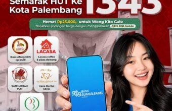 Jajan Bakso & Pizza di Palembang Bisa Diskon Rp25 Ribu, Cek Syaratnya!