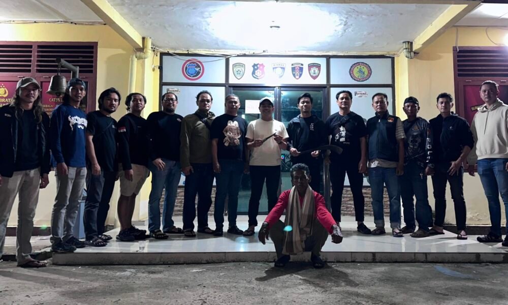 Ungkap Kasus Pembunuhan di Jejawi, Polres OKI Tangkap Pelaku Kurang dari 24 Jam Ungkap Kasus Pembunuhan di Jejawi, Polres OKI Tangkap Pelaku Kurang dari 24 Jam