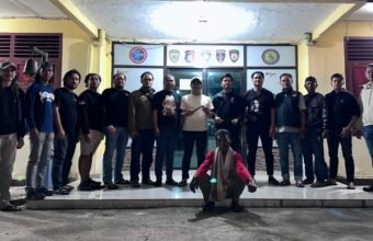 Ungkap Kasus Pembunuhan di Jejawi, Polres OKI Tangkap Pelaku Kurang dari 24 Jam