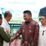 Pemilik Senpi Rakitan di OKU Timur Ditangkap, Polisi Amankan Revolver dan Peluru Tajam Ketua Umum HMTN MP Sebut Herman Deru Layak Menyandang Predikat 'Gubernur Pangan' Indonesia