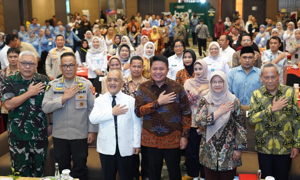 Herman Deru Resmikan Sriwijaya Health Institute, Dorong Peningkatan Kualitas Tenaga Kesehatan Sumsel Herman Deru Resmikan Sriwijaya Health Institute, Dorong Peningkatan Kualitas Tenaga Kesehatan Sumsel