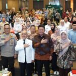 Hari Bhayangkara ke-80, Kapolda Sumsel Pimpin Tradisi Sakral Pencucian Pataka Atidhira Wira Bhakti Herman Deru Resmikan Sriwijaya Health Institute, Dorong Peningkatan Kualitas Tenaga Kesehatan Sumsel