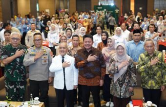 Herman Deru Resmikan Sriwijaya Health Institute, Dorong Peningkatan Kualitas Tenaga Kesehatan Sumsel