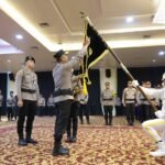 Rutan Palembang Jadi Lokasi Sertifikasi Tenaga Kerja Terampil MTU Kementerian PUPR Hari Bhayangkara ke-80, Kapolda Sumsel Pimpin Tradisi Sakral Pencucian Pataka Atidhira Wira Bhakti