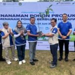 H Ratu Dewa Lantik 127 Pejabat Pemkot Palembang, 6 Kepala Dinas Bergeser Posisi PHR Zona 4 memperingati Hari Lingkungan Hidup Sedunia 2026 melalui aksi lingkungan, termasuk mengenai pengelolaan sampah, bersama stakeholders selama 20 Mei-23 Juni 2026. (Foto: istimewa)