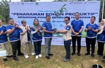 PHR Zona 4 memperingati Hari Lingkungan Hidup Sedunia 2026 melalui aksi lingkungan, termasuk mengenai pengelolaan sampah, bersama stakeholders selama 20 Mei-23 Juni 2026. (Foto: istimewa)