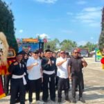 Semangat Hari Bhayangkara ke-80 di Kota Lubuk Linggau dikemas dalam balutan kreativitas, olahraga, seni, dan budaya melalui Bhayangkara Expresia 2026. (Foto: Edho/Sriwijayaterkini.co)