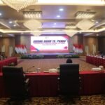 Bhayangkara Expresia 2026, Polres Lubuk Linggau Satukan Kreativitas Anak Muda Sambut HUT Bhayangkara ke-80 Kegiatan tersebut dipimpin oleh Wakil Kepala Kepolisian Daerah Sumatera Selatan Brigjen Pol Rony Samtana, S.I.K., M.T.C.P., mewakili Kapolda Sumatera Selatan, di Gedung Presisi Polda Sumsel, Palembang, Jumat (26/6/2026). (Foto: Edho/Sriwijayaterkini.co)