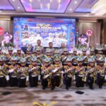 Satresnarkoba Polres Ogan Ilir Amankan Pengedar Sabu dan Ekstasi di Pemulutan Kegiatan yang menjadi bagian dari rangkaian peringatan Hari Bhayangkara ke-80 tersebut sukses mempertemukan 17 kontingen Polisi Cilik dari seluruh Polres dan Polrestabes jajaran Polda Sumsel di Gedung Golden Sriwijaya Palembang, Kamis (25/6/2026). (Foto: Edho/Sriwijayaterkini.co)